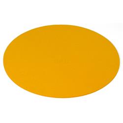 Mata do pracy - żółta, 30 cm-3296