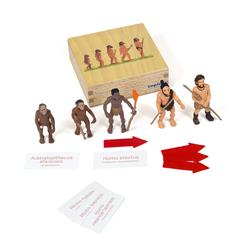 Ewolucja człowieka: figurki w pudełku-9208