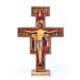 Krzyż franciszkański - 8 cm