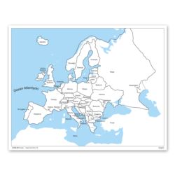 Europa: mapa kontrolna, PL