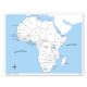 Afryka: mapa kontrolna, PL