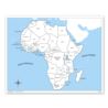 Afryka: mapa kontrolna, PL