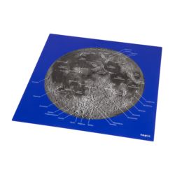 Księżyc 3D: karta kontrolna, PL