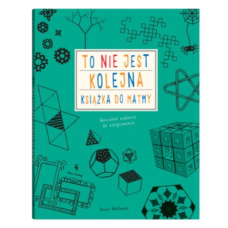 To nie jest kolejna książka do matmy