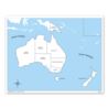 Australia: mapa kontrolna, PL