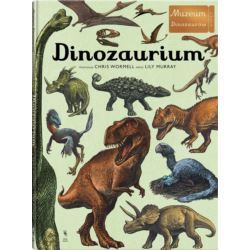 W muzeum. Dinozaurium
