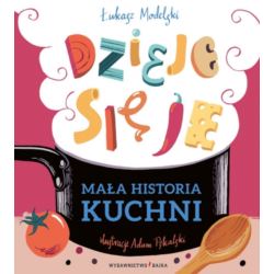 Mała historia kuchni