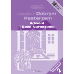 Zeszyt ćwiczeń 2 - Adwent i Boże Narodzenie