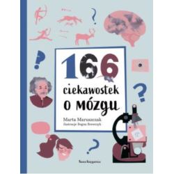 166 ciekawostek o mózgu