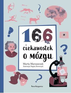 166 ciekawostek o mózgu