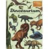 W muzeum. Dinozaurium