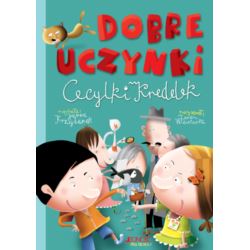 Dobre uczynki Cecylki Knedelek