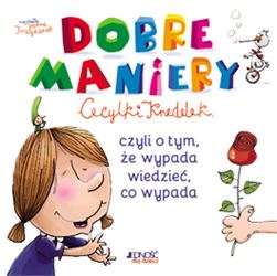 Dobre maniery Cecylki Knedelek