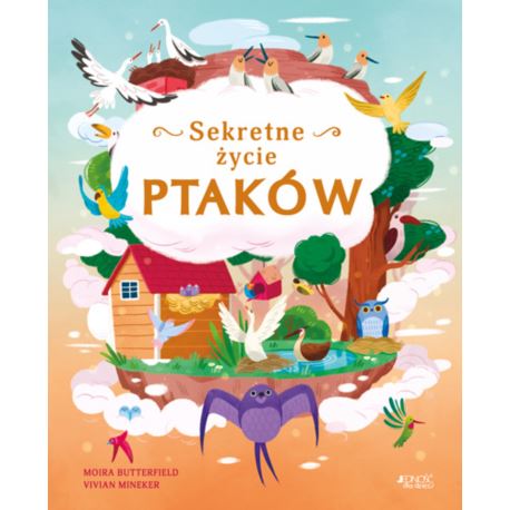 Sekretne życie ptaków