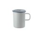 Emaliowana miarka, 1000 ml.