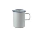 Emaliowana miarka, 1000 ml.