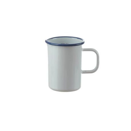 Emaliowana miarka, 500 ml.