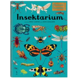 W muzeum. Insektarium