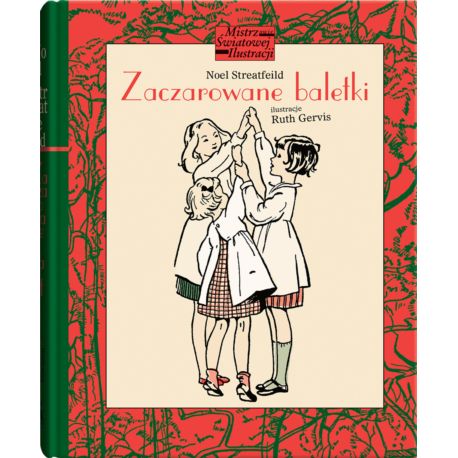 Zaczarowane baletki
