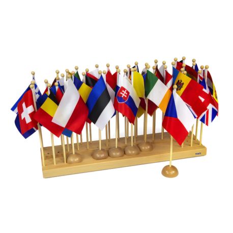 Flagi Europy