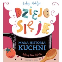 Mała historia kuchni