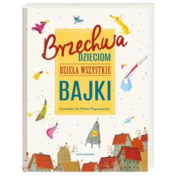 Brzechwa dzieciom. Dzieła wszystkie. Teatrzyki