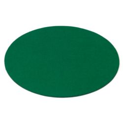Mata do pracy - zielona, 30 cm.