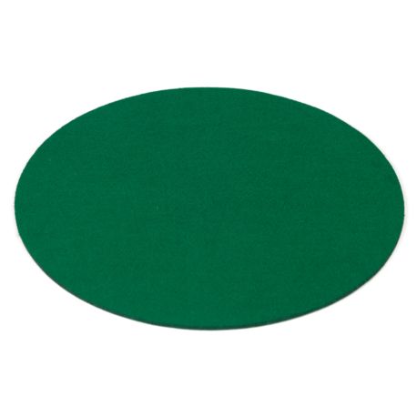 Mata do pracy - zielona, 30 cm.
