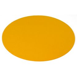 Mata do pracy - żółta, 30 cm