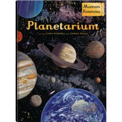 W muzeum. Planetarium