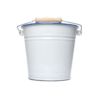 Wiadro emaliowana, 6 L